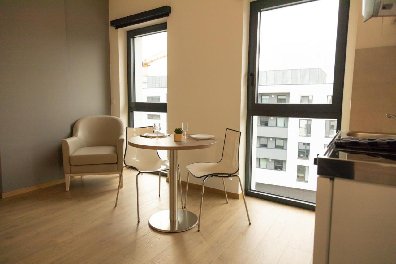 Modern Chic Immaculate Studio Near City Center Belval Apartment Esch-sur-Alzette Exterior photo