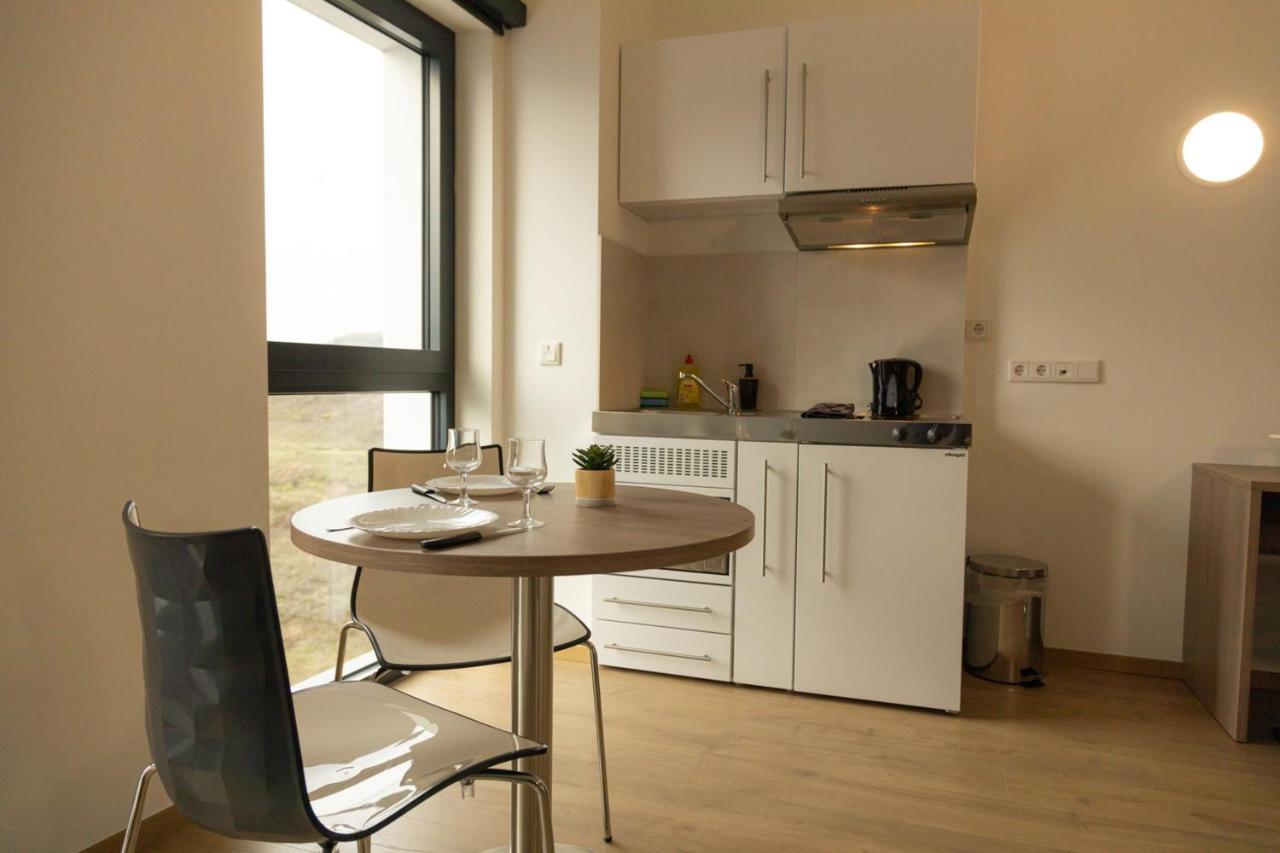 Modern Chic Immaculate Studio Near City Center Belval Apartment Esch-sur-Alzette Exterior photo