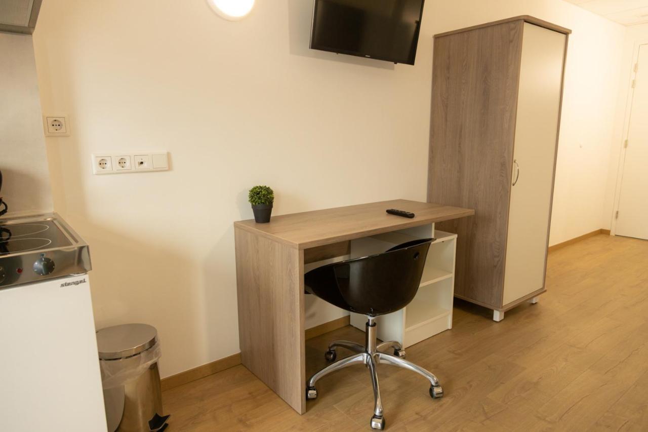 Modern Chic Immaculate Studio Near City Center Belval Apartment Esch-sur-Alzette Exterior photo